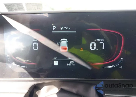 2025 Kia Sportage X-Line from USA, damaged, VIN 5XYK6CDF2SG233608